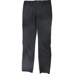 Rogue State Mens Stripe Casual Trouser Pants, NWT